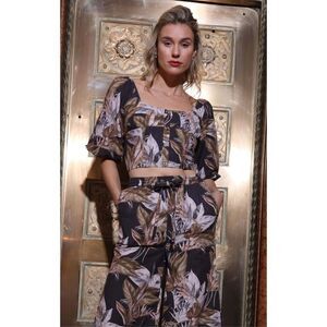 Walter Baker Winnie Top in Casa Marina , Medium $168 MSRP